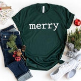 "Merry" T-Shirt